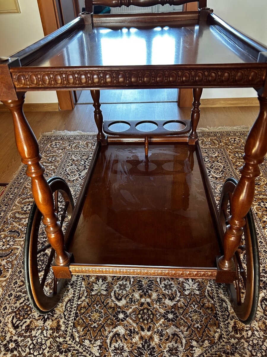 Potravinový vozík - 2