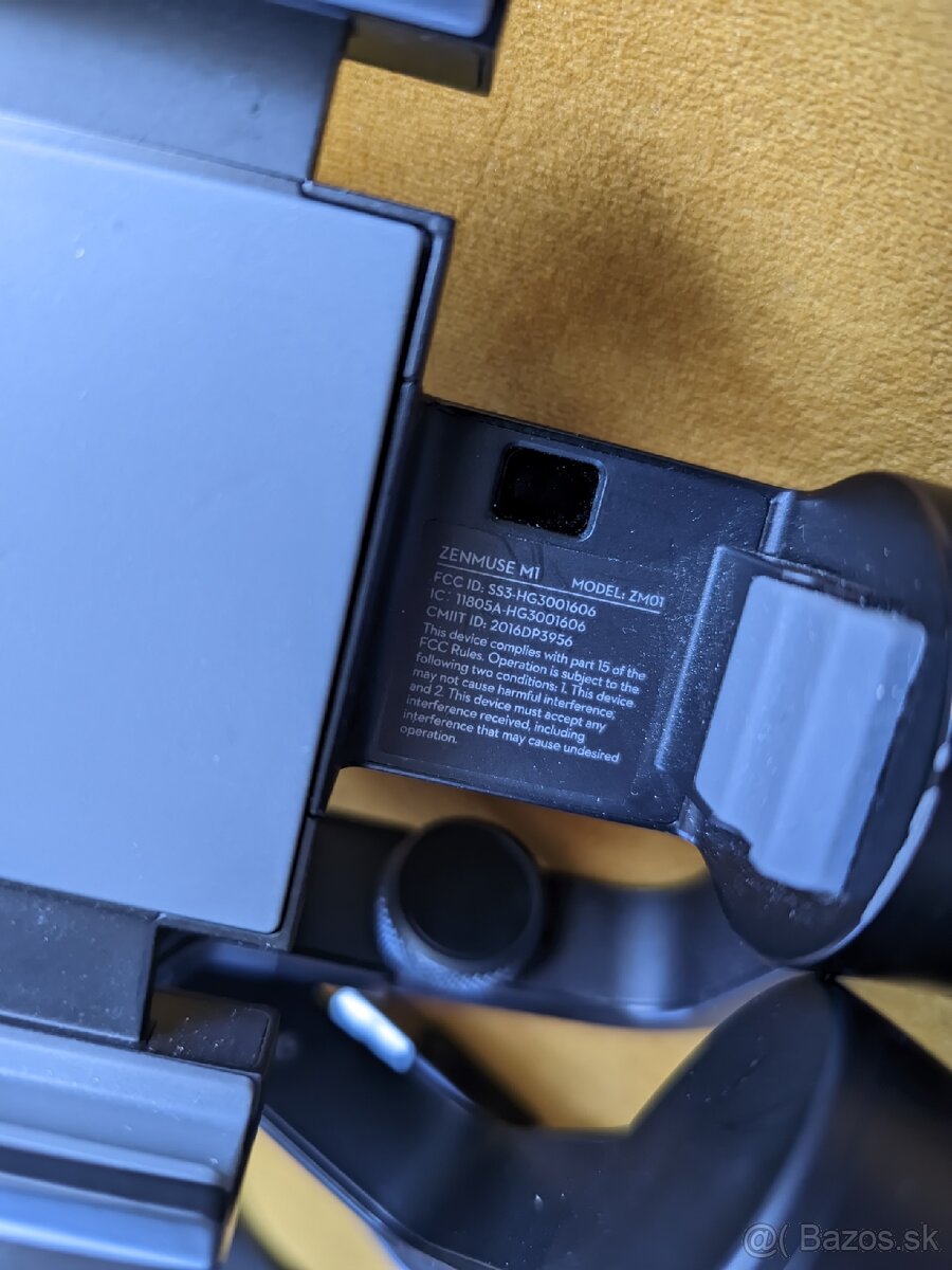 DJI Osmo Mobile (ZM01) - 2