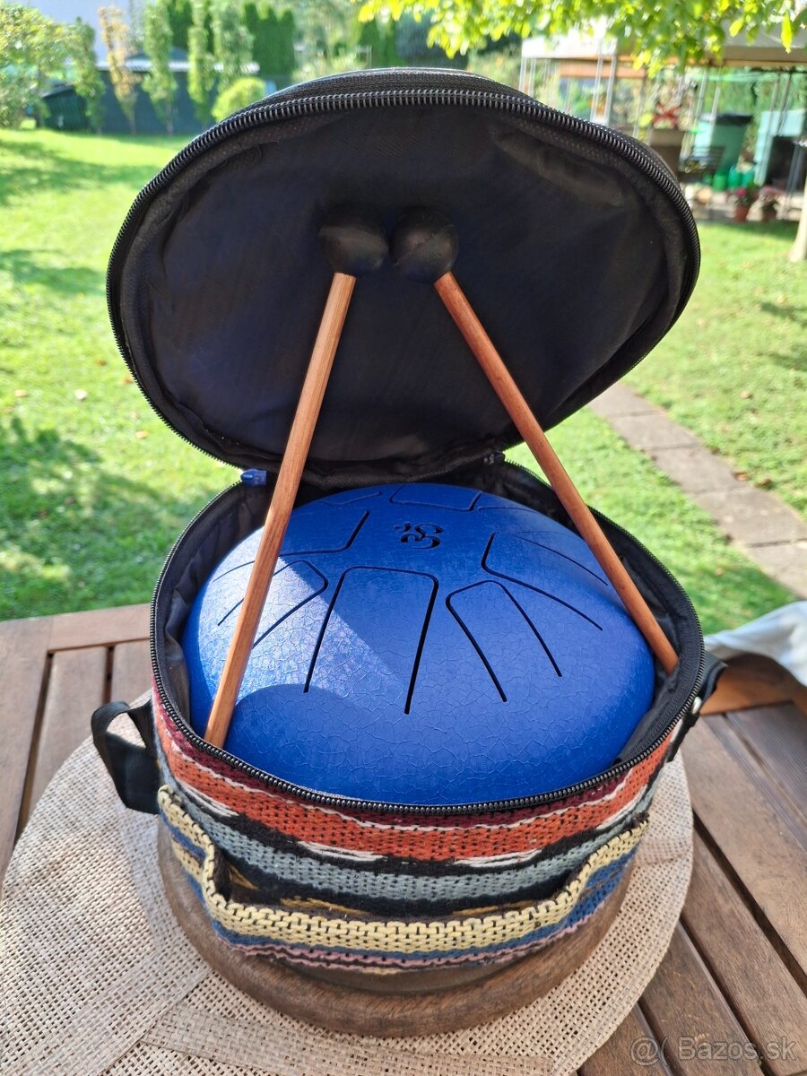 Bubon - Happy drum ("šťastný bubienok") - 2