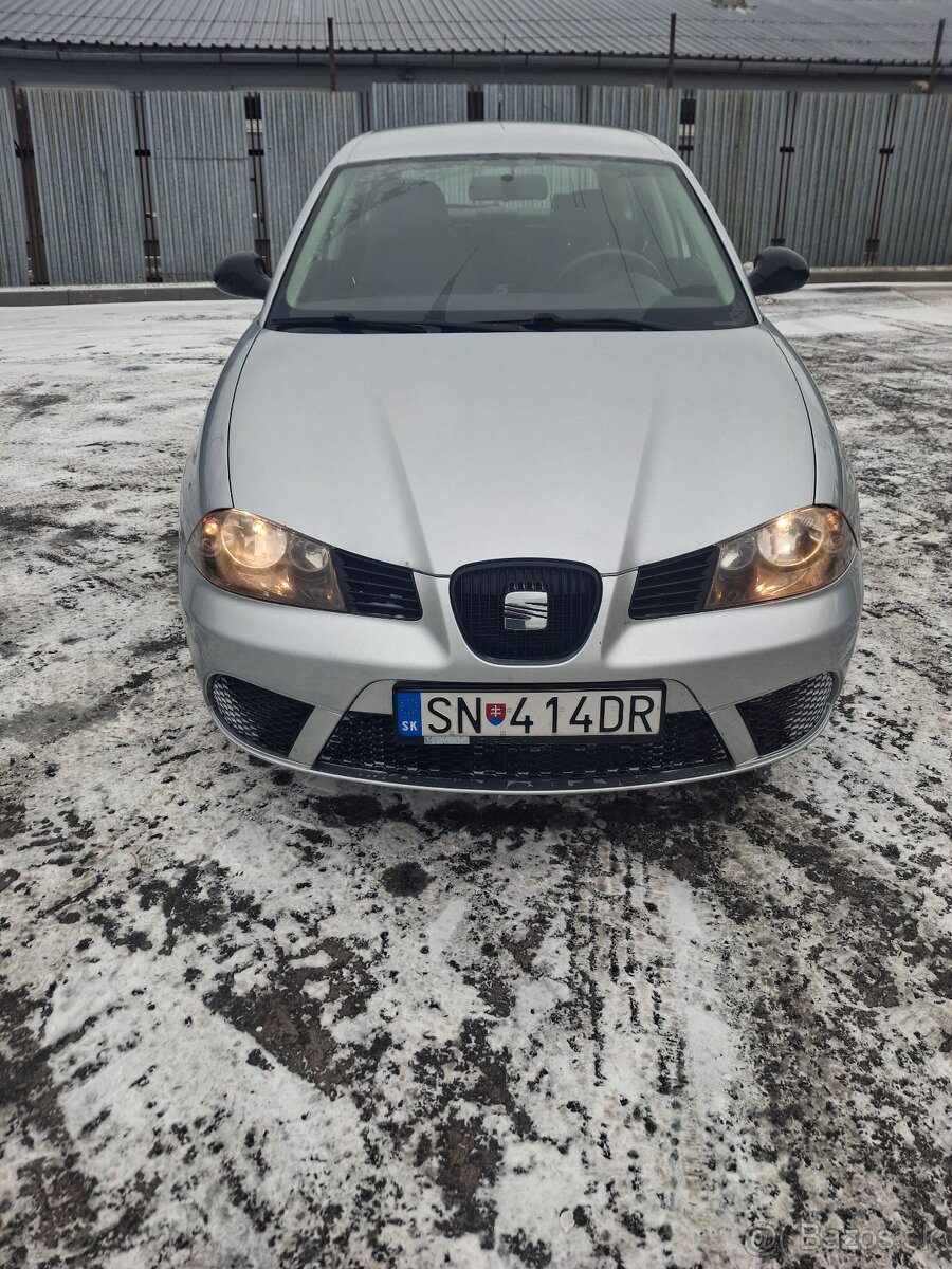 Seat Ibiza 1.4 63kw. - 2