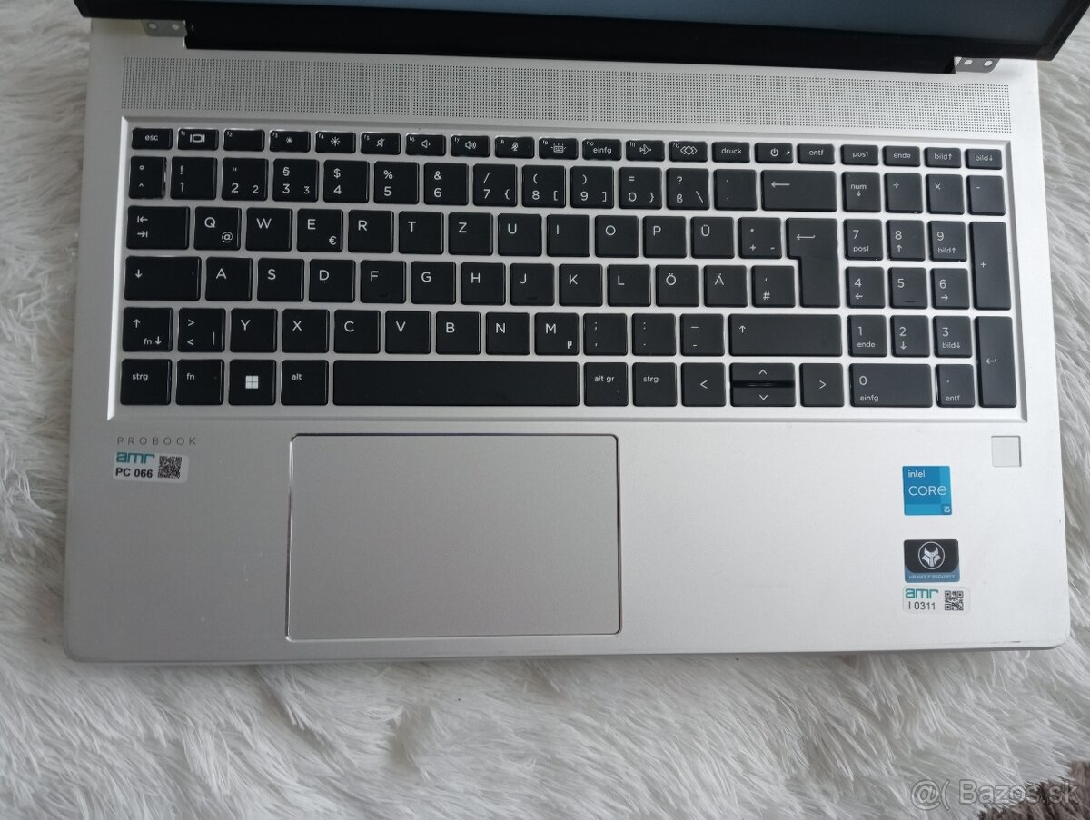 predám základnú dosku pre notebook Hp probook 450 G9 - 2
