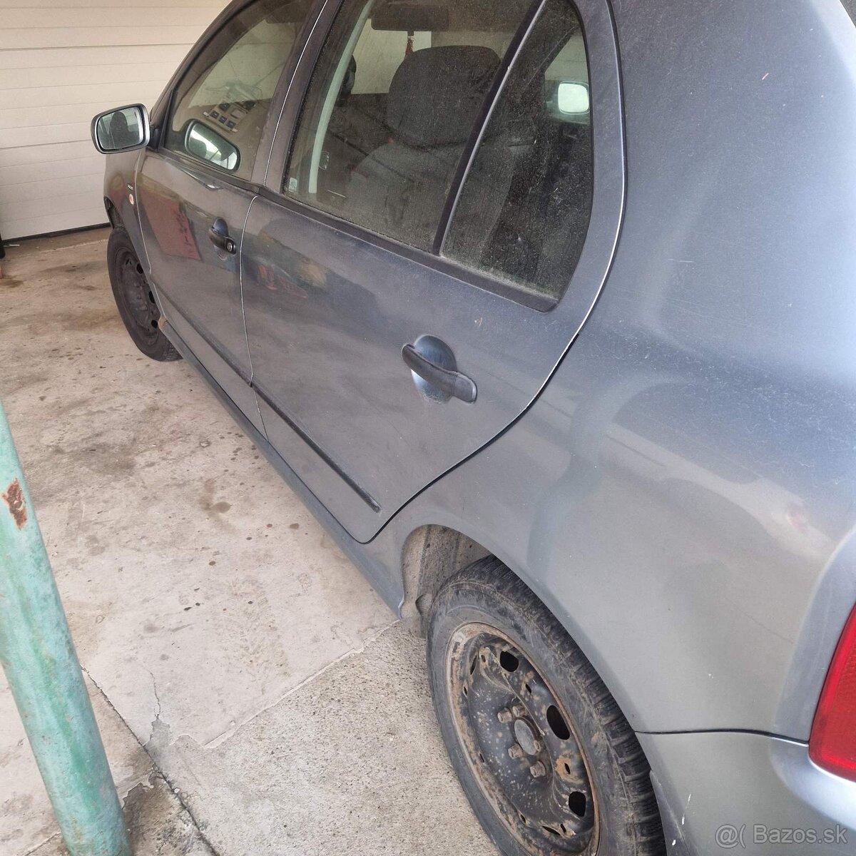 Škoda fabia1 1.4 mpi - 2