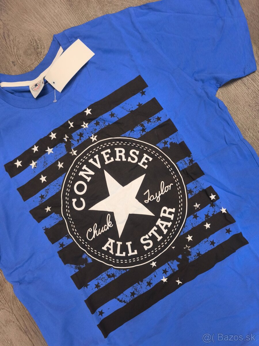 Converse pánske tričko - 2