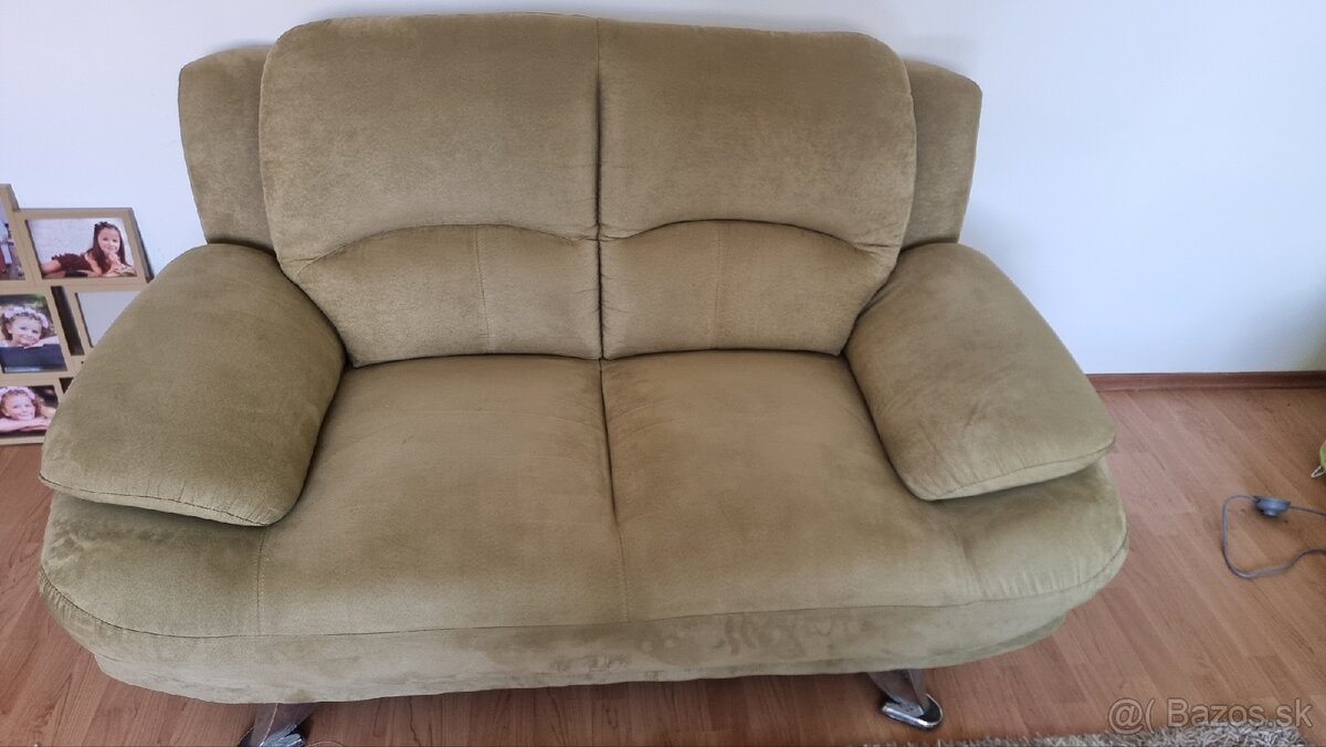 Sedacia súprava - 2