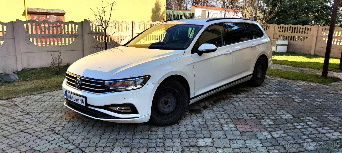 Volkswagen Passat Variant 2.0 TDI EVO - 2