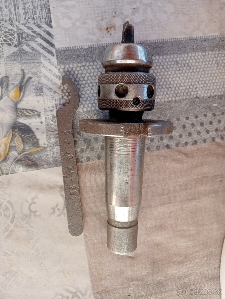 Vrtáky a hlavička - 2