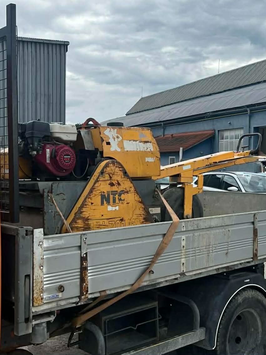 Predam vibracny valec NTC 1000kg - 2