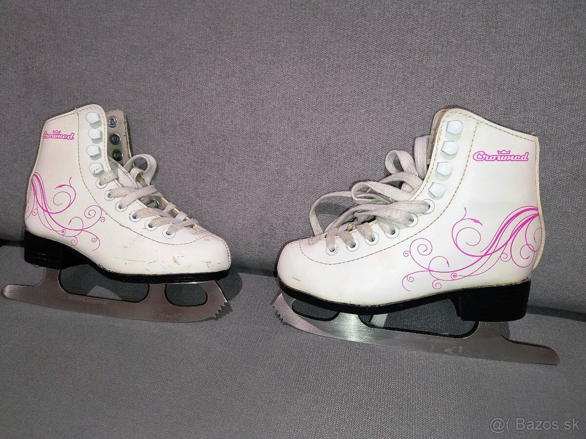 Predám detské korčule veľkosť 28 - 2