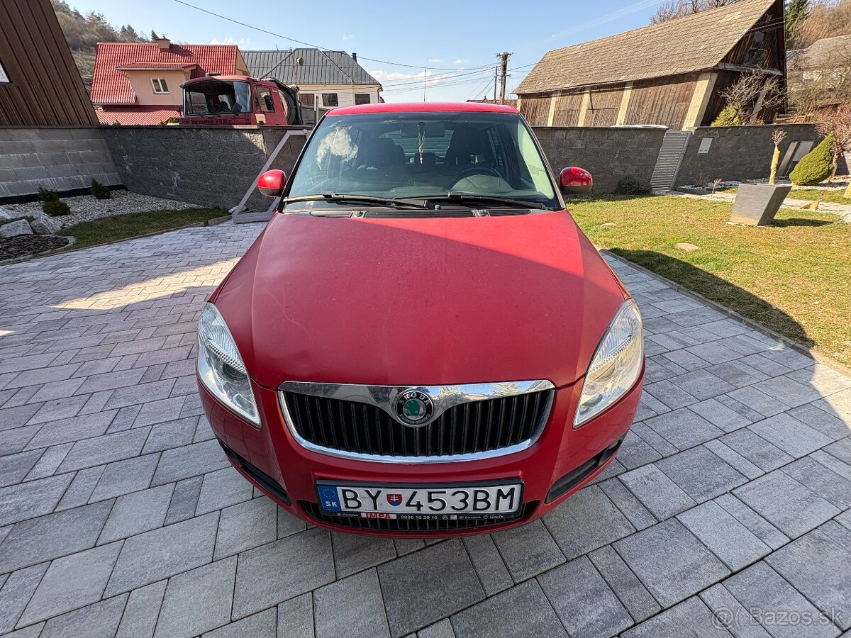 ŠKODA FABIA - 2
