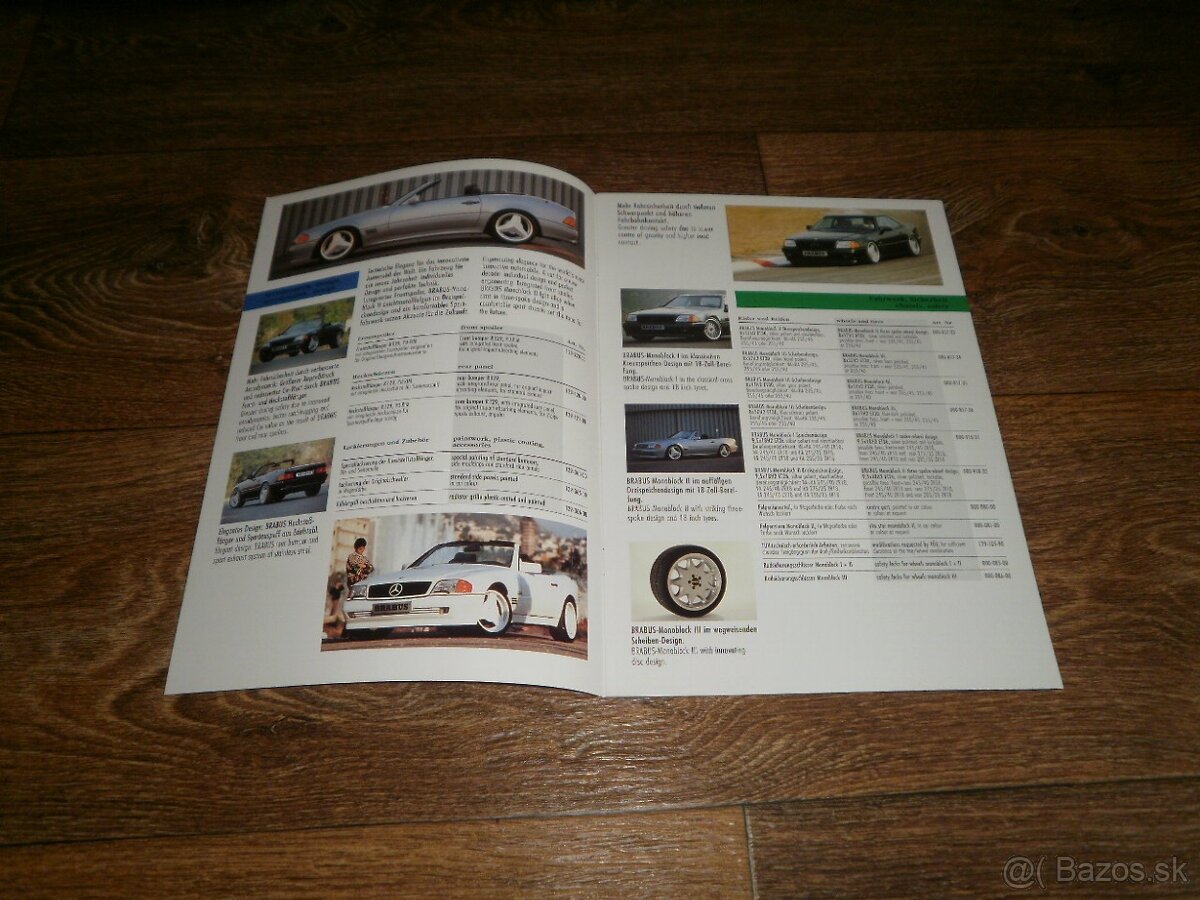 MERCEDES - BRABUS - 2