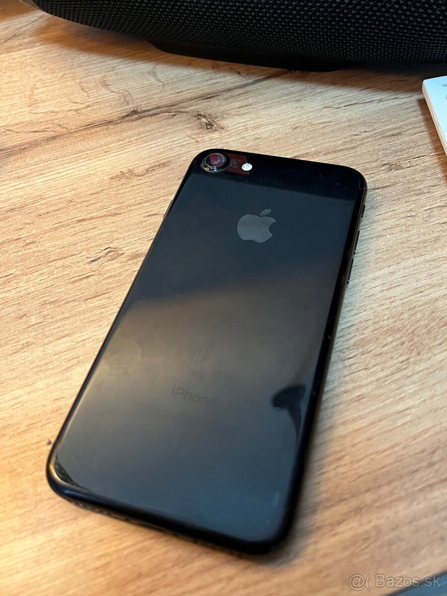 Iphone 7 čierny 128gb - 2
