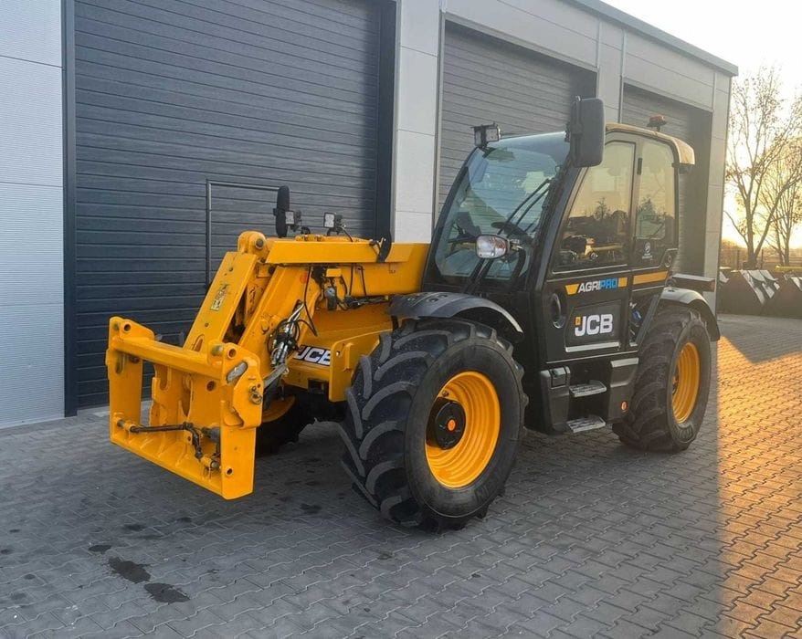 JCB 532-70 Agri Pro Dualtech VT - 2