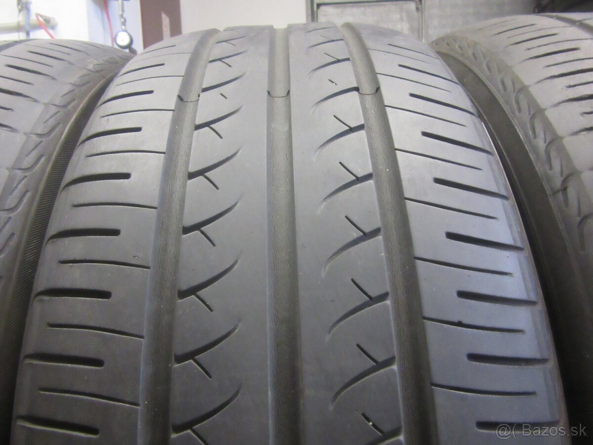 Letné pneumatiky 205/55R16 Yokohama - 2