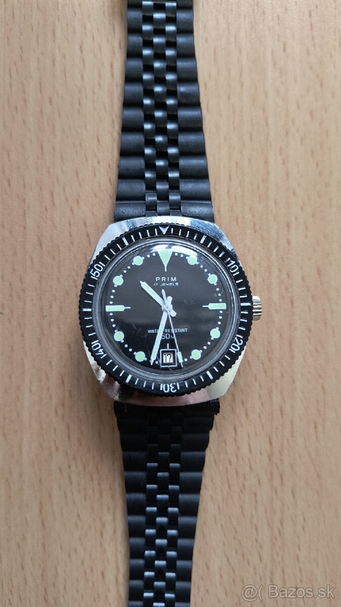 Hodinky Prim - potápky - 2