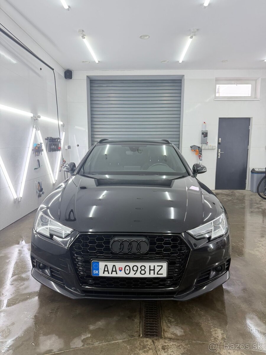 Audi a4 quattro 2.0 140kw - 2