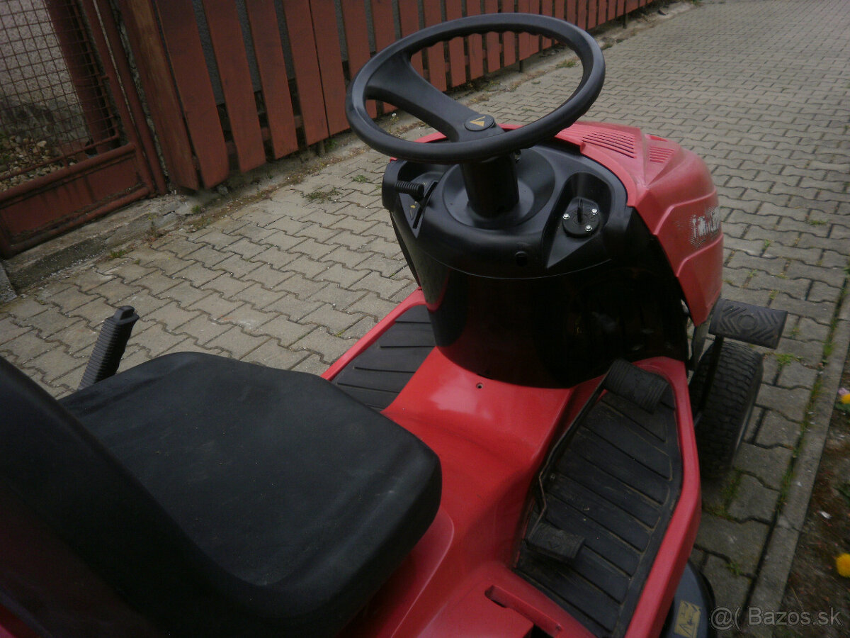 Traktorová kosačka 13,5hp s košom - 2