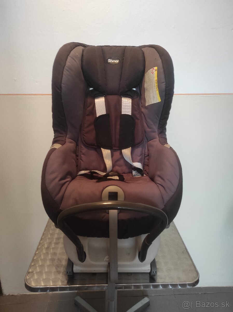 Detská sedačka do auta Römer Excelsior limited - 2
