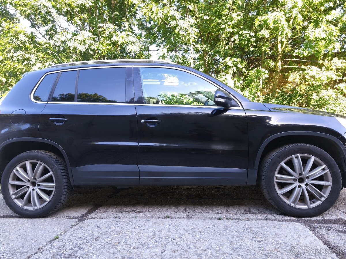 Predám dvere VW TIGUAN - 2
