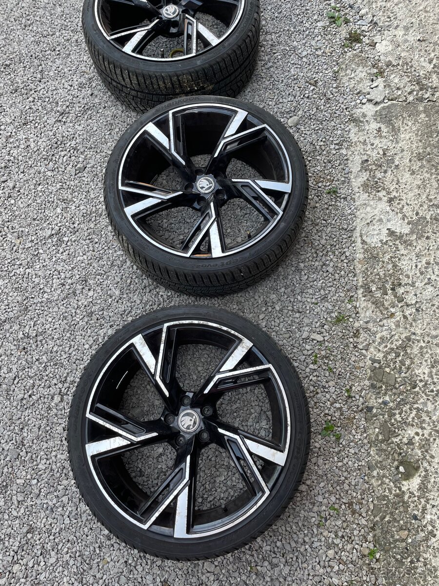 Kolesa 5x112 r20, 9,0J - 2