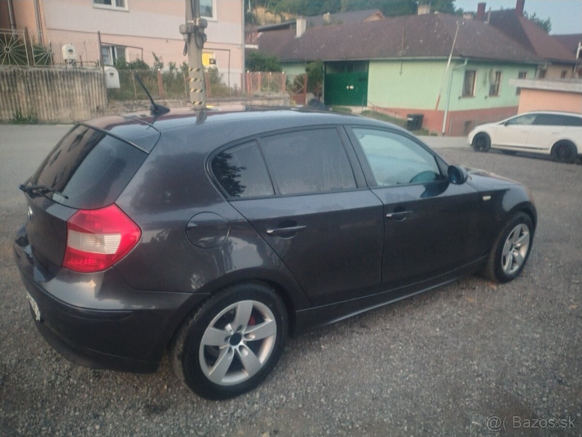 BMW e87 118d - 2