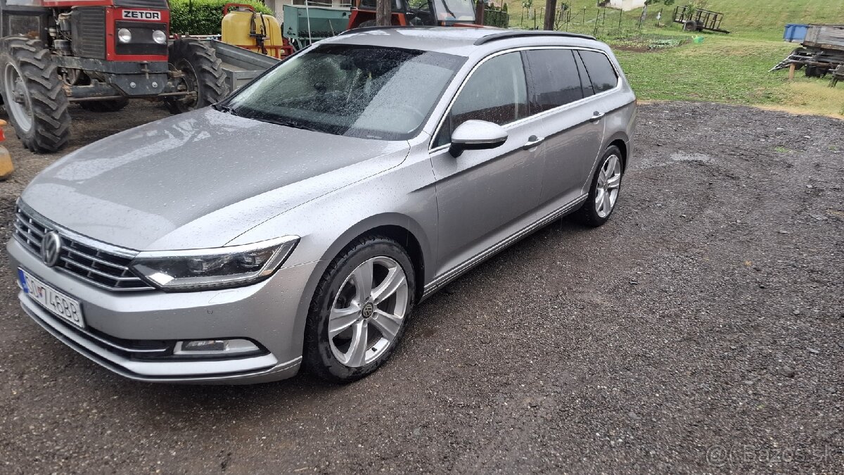 Vw Passat b8 2.0 tdi - 2