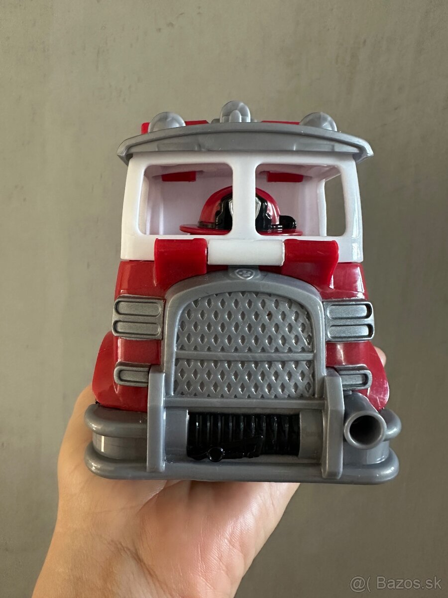 Labková patrola: Hasičské auto Marshall - 2
