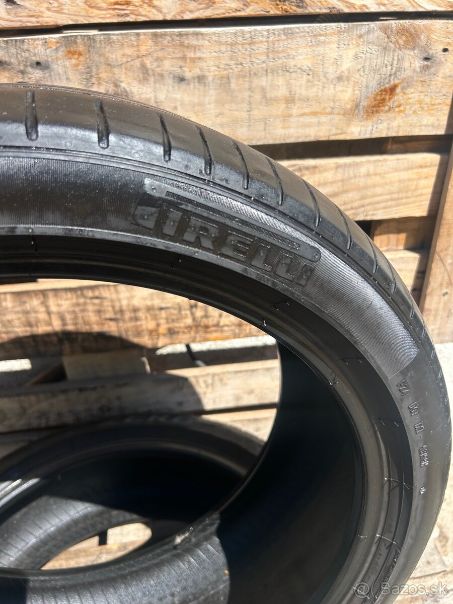 Pirelli 245/40/19”-98Y p Zero - 2
