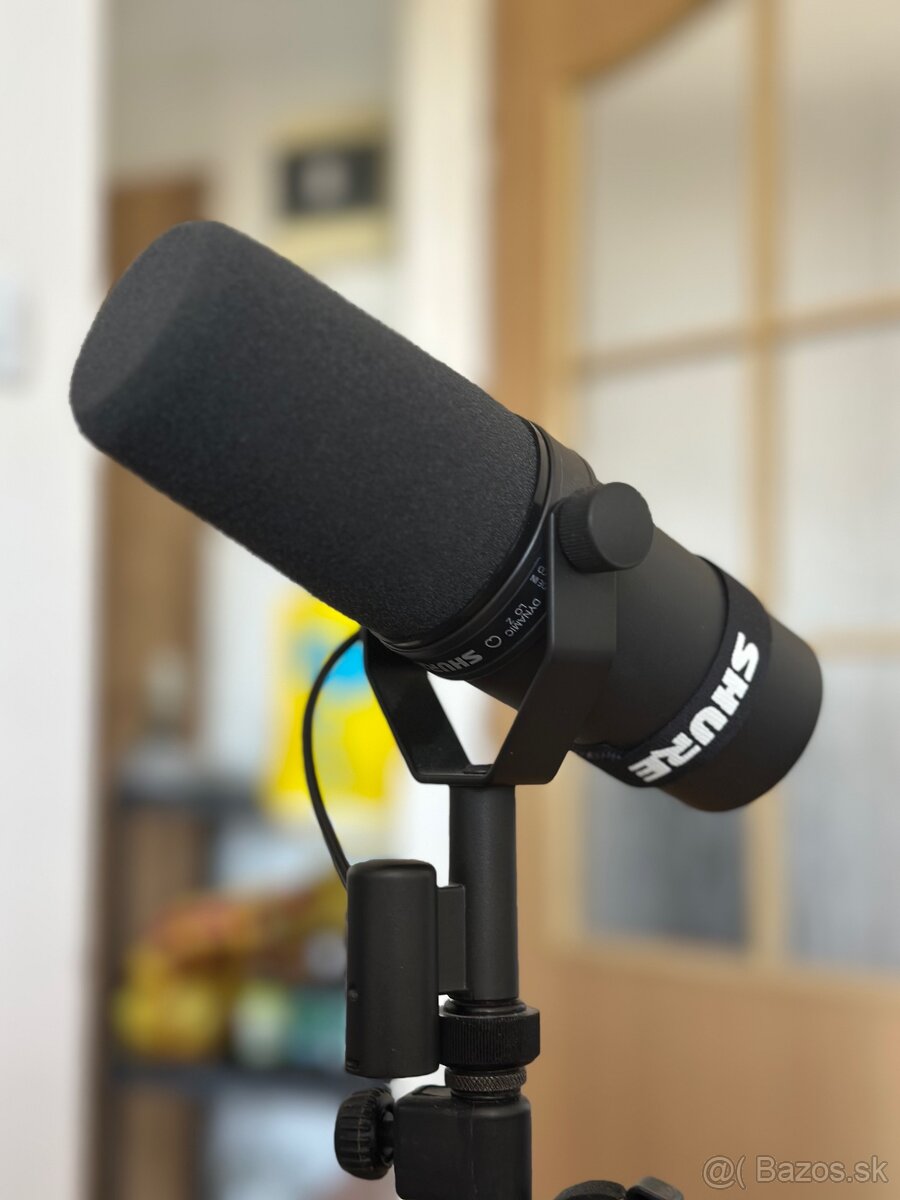 Shure SM7B - 2