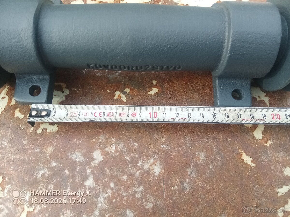 Hriadeľ na cirkulár menšia - 2