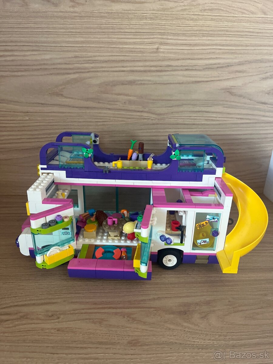 Neúplne Lego - 2