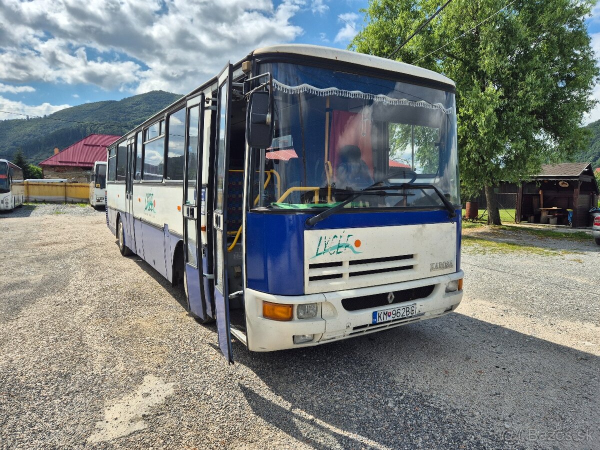 Karosa C935 Recreo - 2
