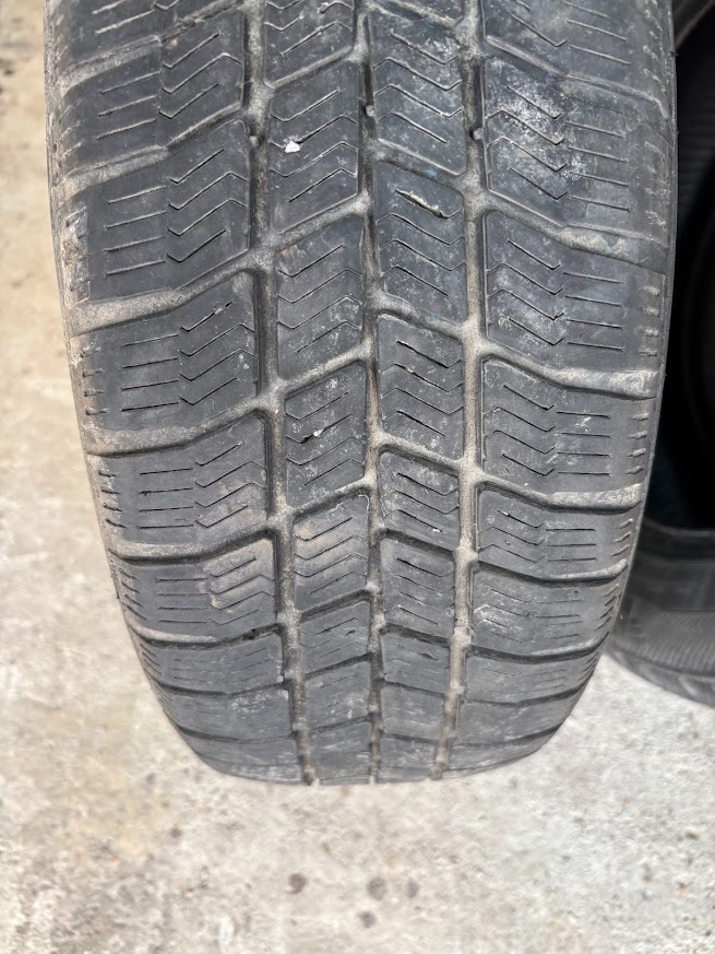 Zimné pneumatiky Barum 185/60 R14 - 2