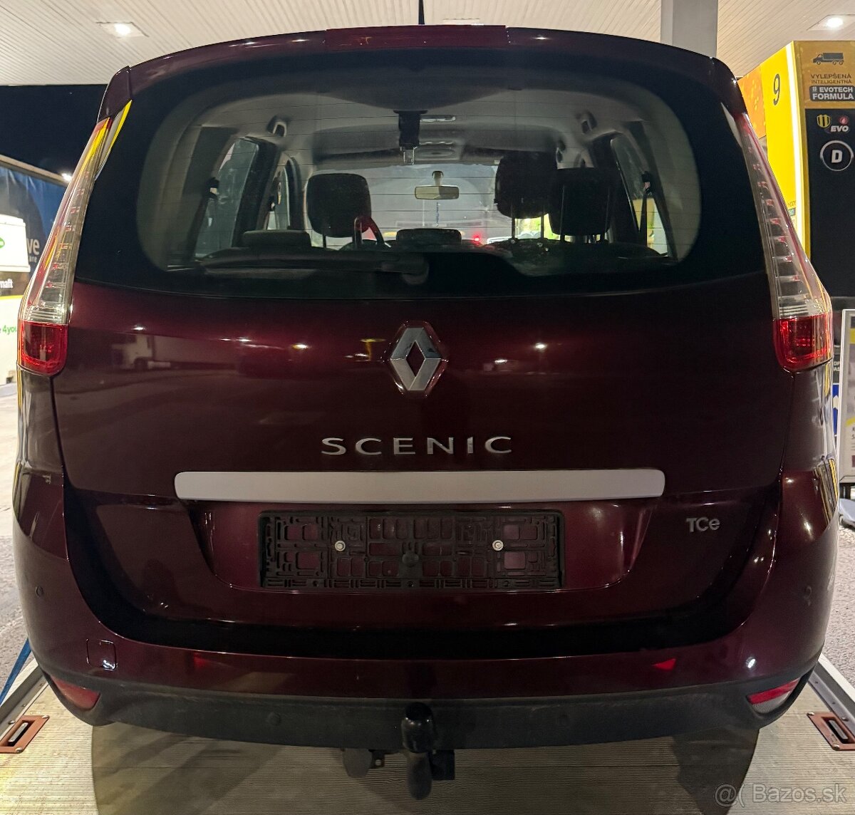 Renault scenic 3 - 2