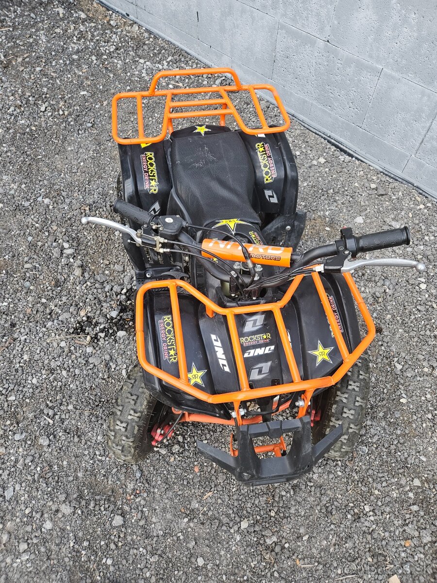 Detská štvorkolka 50ccm