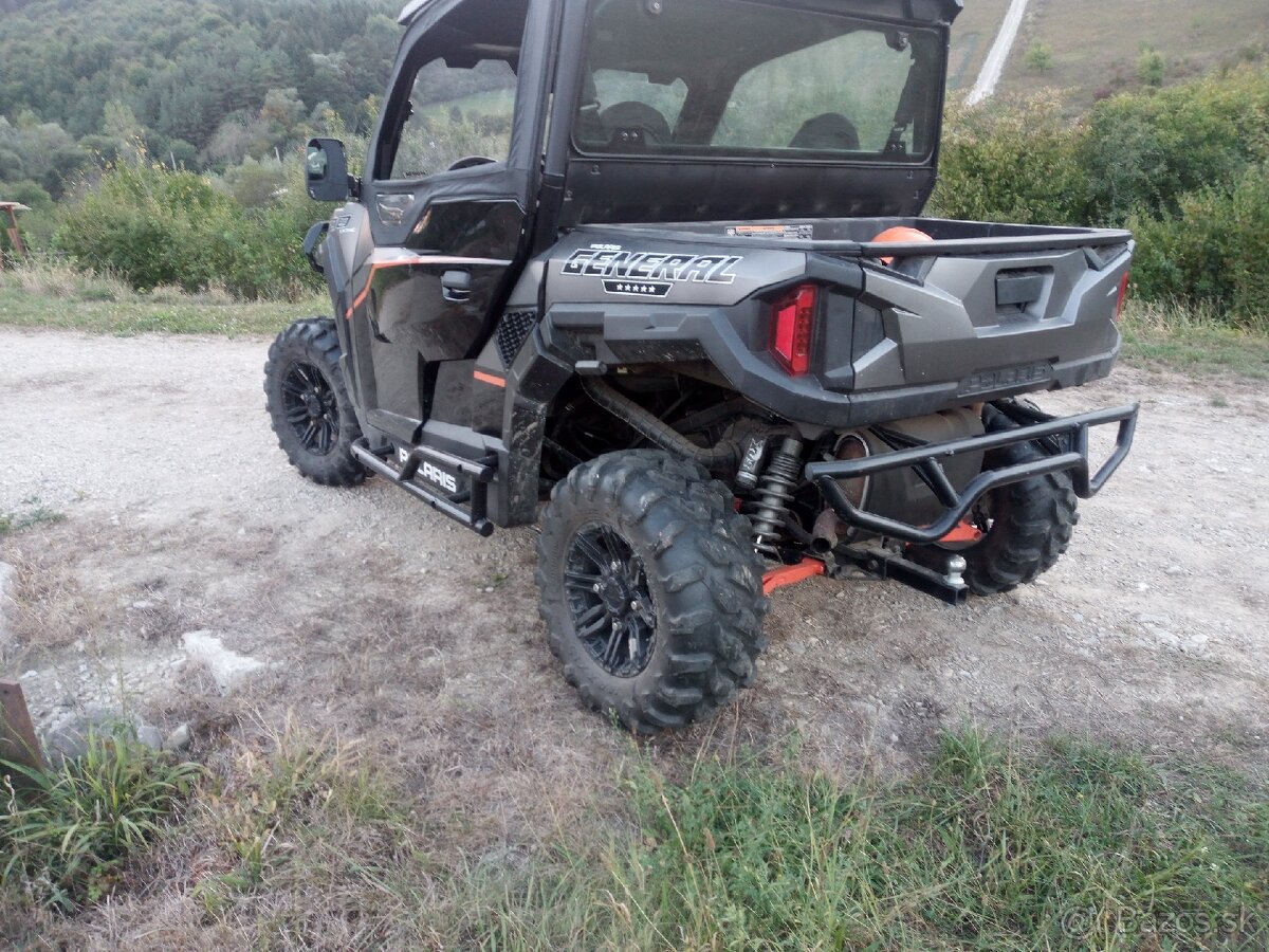 Predám Polaris General 1000.