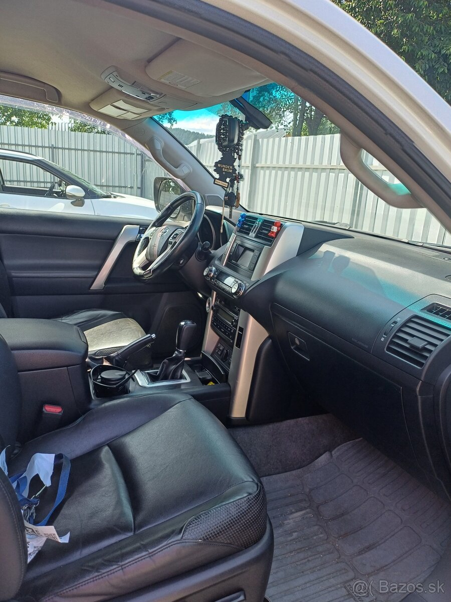 Predám Toyotu Land Cruiser