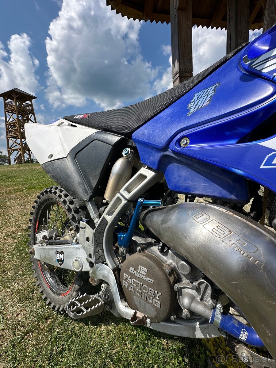Yamaha Yz 125 2016