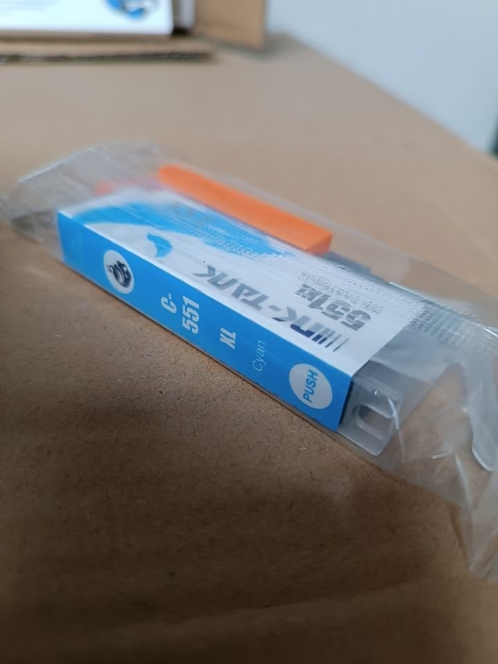 Sada 20 ks kompatibilních catridgí pro canon pixma - 2