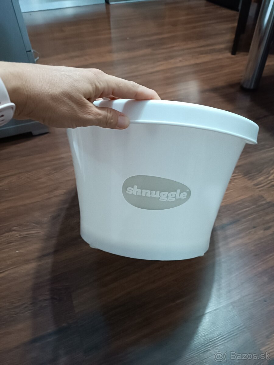 Vanička na kúpanie kyblik - 2