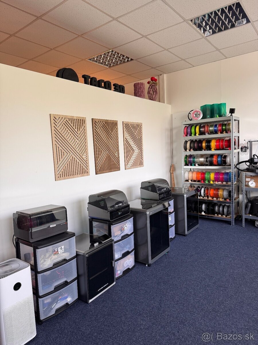 3D Tlač a Modelovanie na zákazku - BRATISLAVA - 2