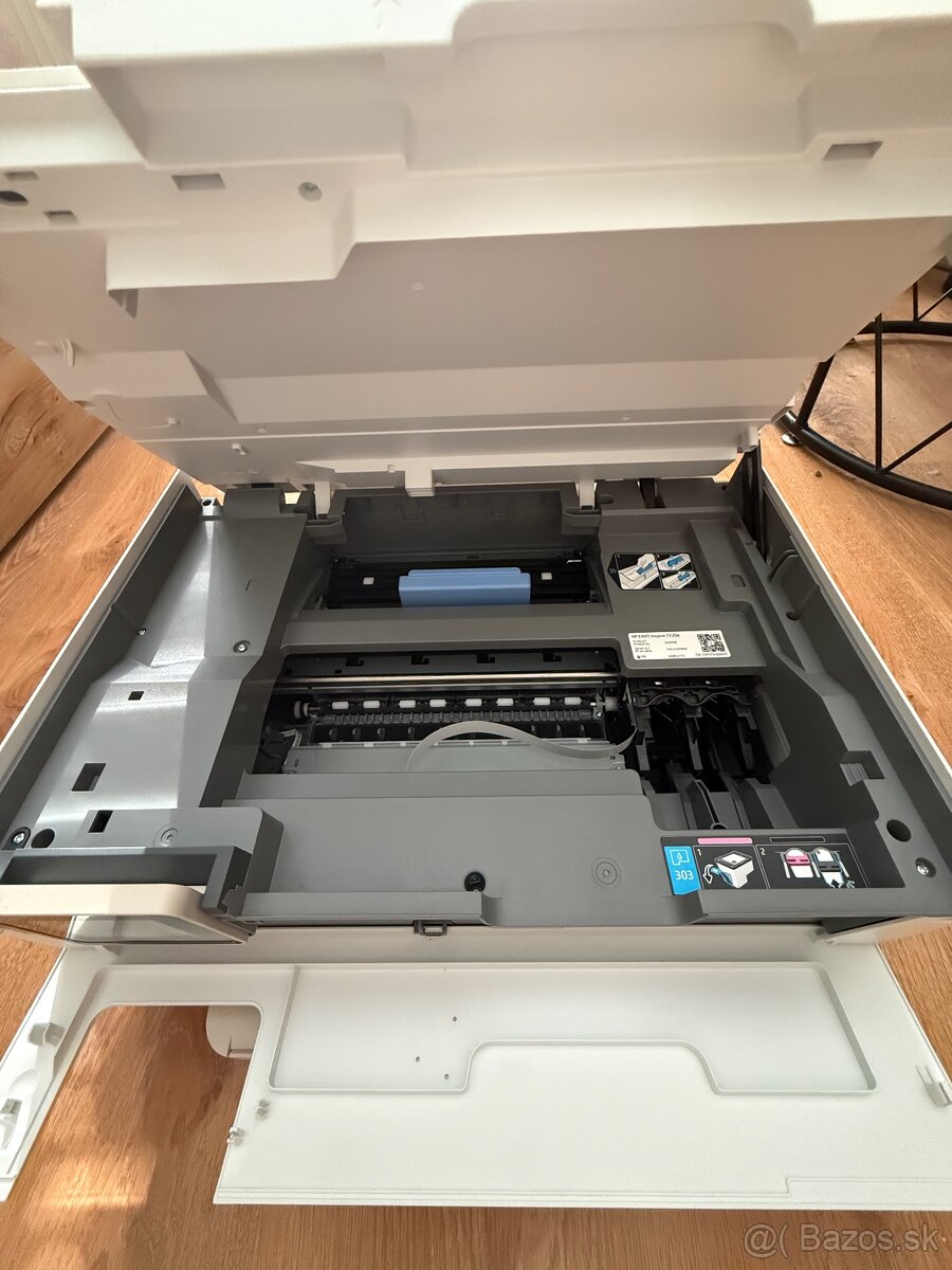HP Envy 7220e – tlačiareň, funkčná, bez kaziet - 2