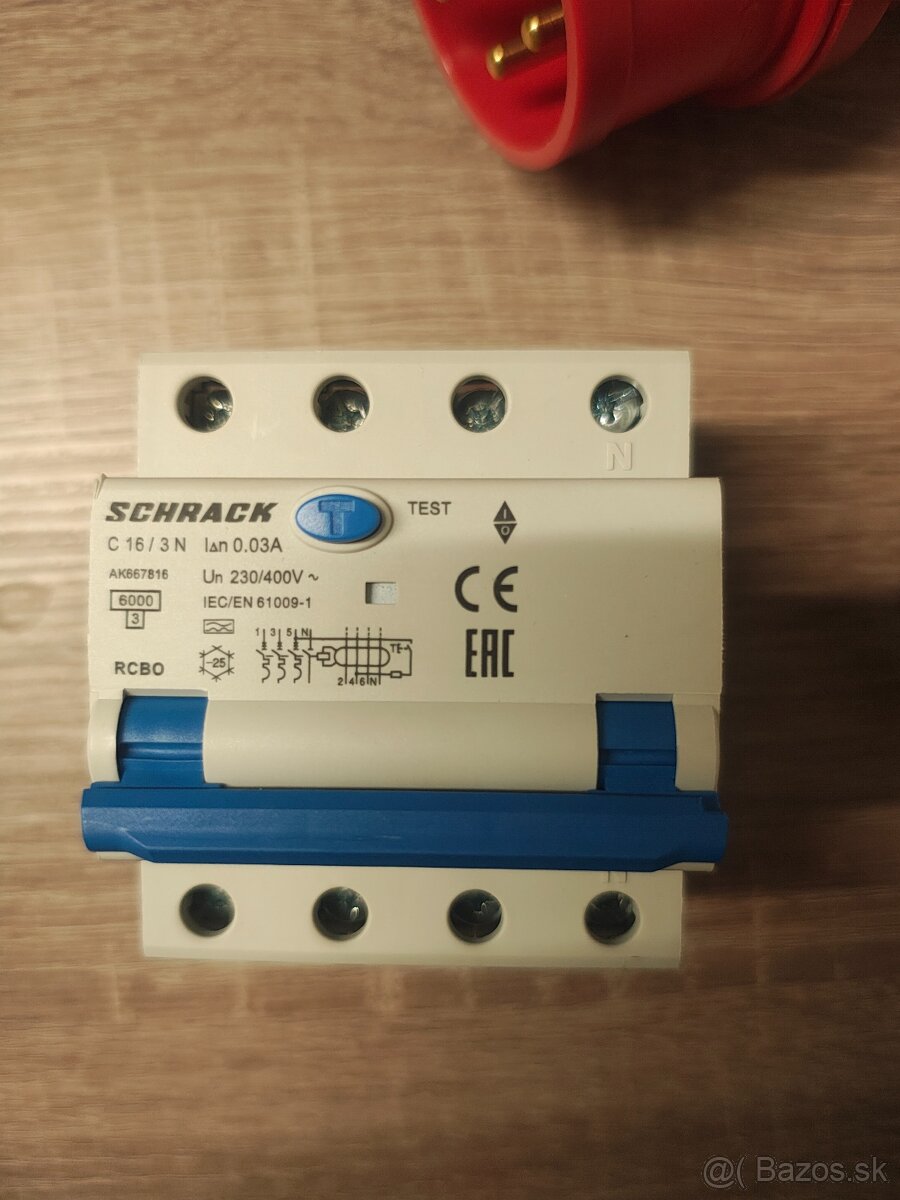 Elektrikárske príslušenstvo - 2