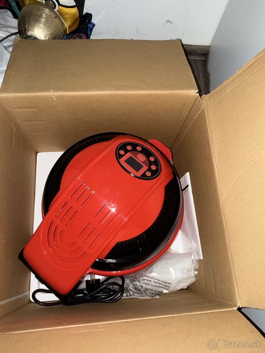 Teplovzdusna friteza Klarstein Vitair - Nová - 2