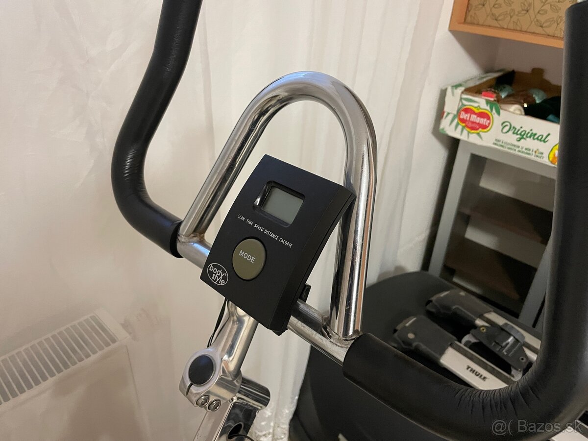 Stacionarny bicykel - 2