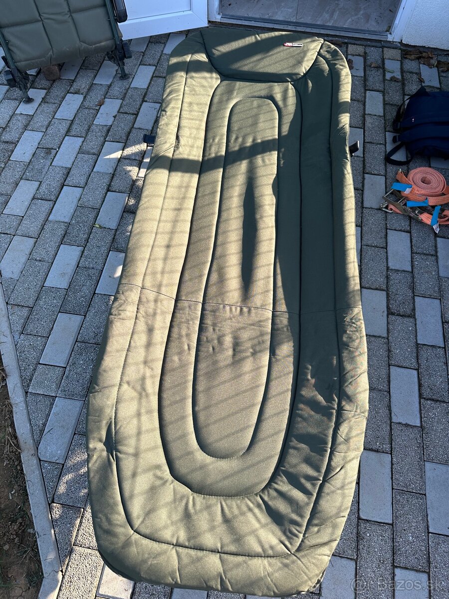 JRC lehátko na ryby - 2