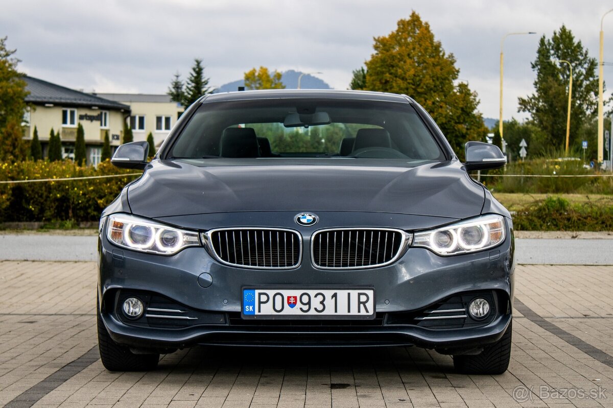 BMW 428i coupe 180kw - 2