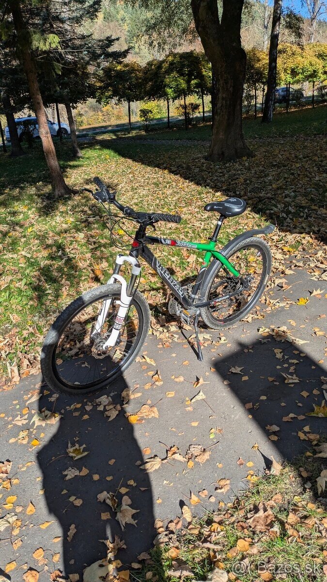 Horsky bike kenzel - 2