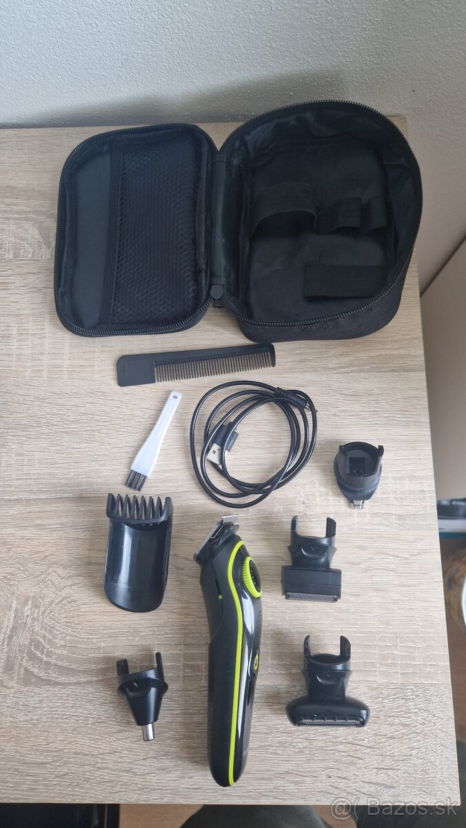 Holiaci strojček/zastrihávač - 2