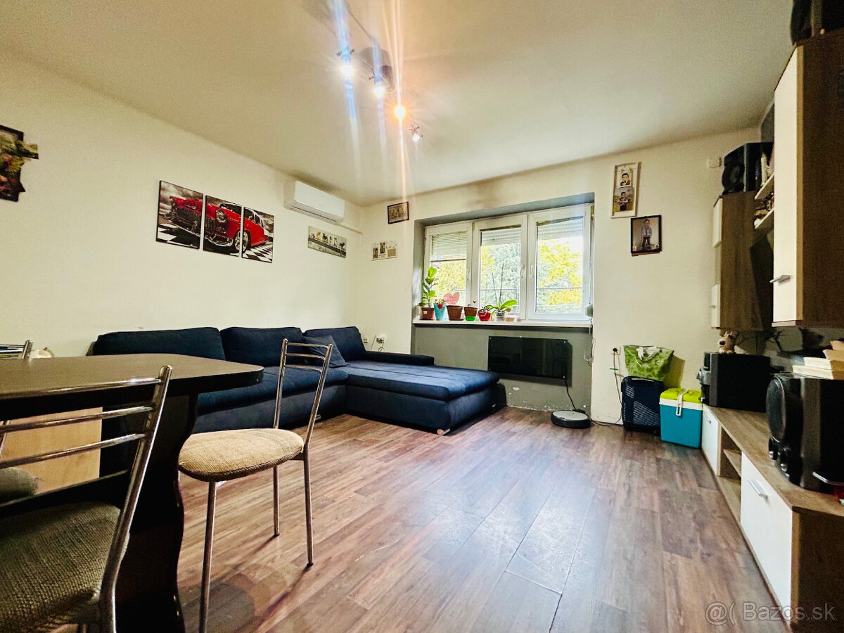 Na predaj 3-izb.byt_VLASTNÉ kúrenie,bojler,klimatizácia - 2