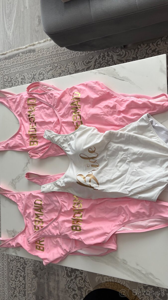 Svadobne veci pre nevestu - 2